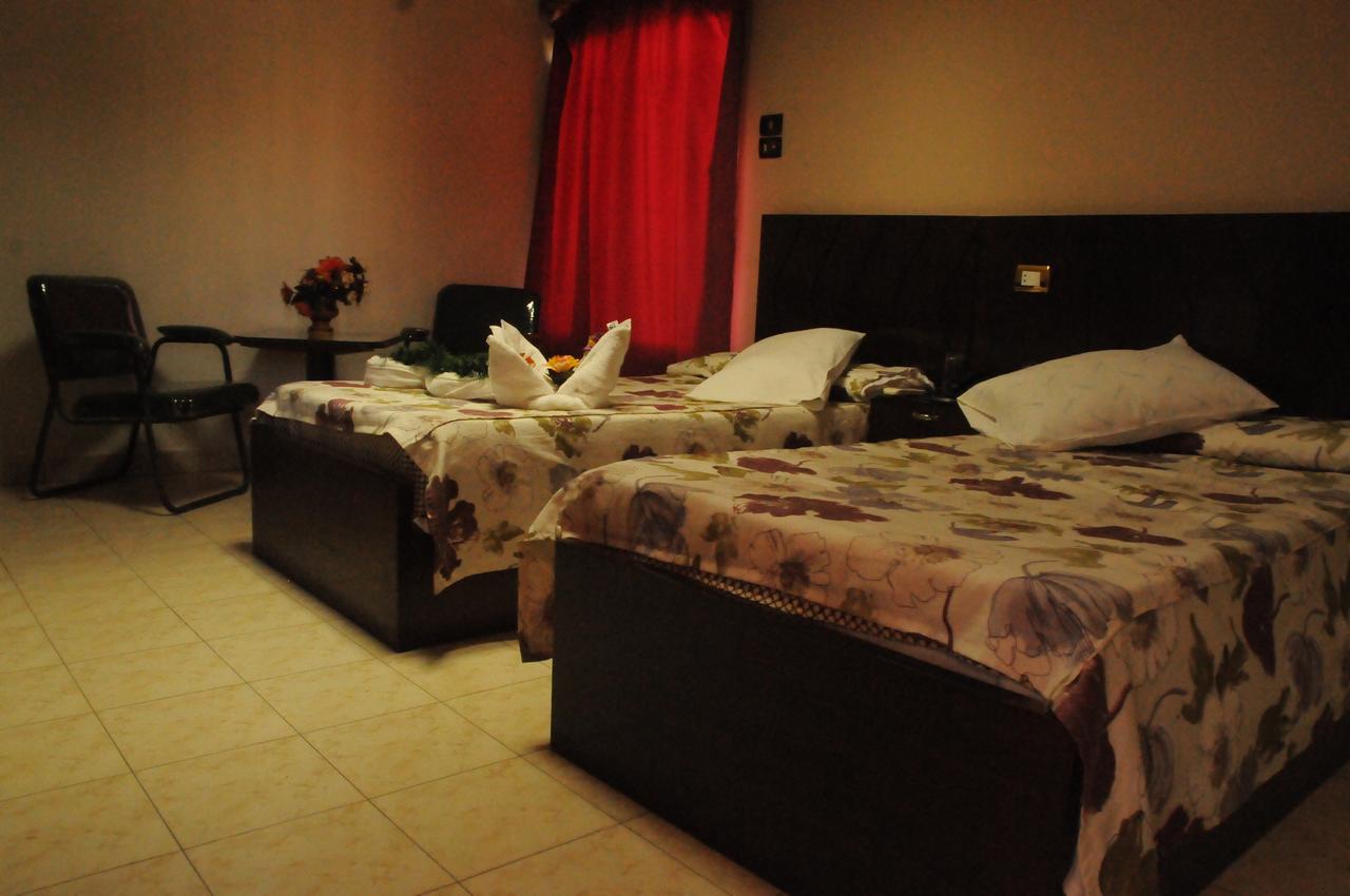 King Akhenaton Hotel อัล มินยา ภายนอก รูปภาพ