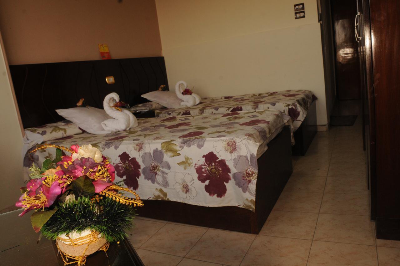 King Akhenaton Hotel อัล มินยา ภายนอก รูปภาพ