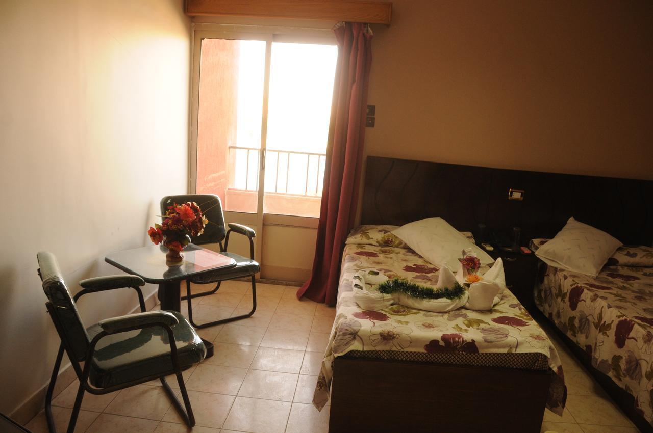 King Akhenaton Hotel อัล มินยา ภายนอก รูปภาพ
