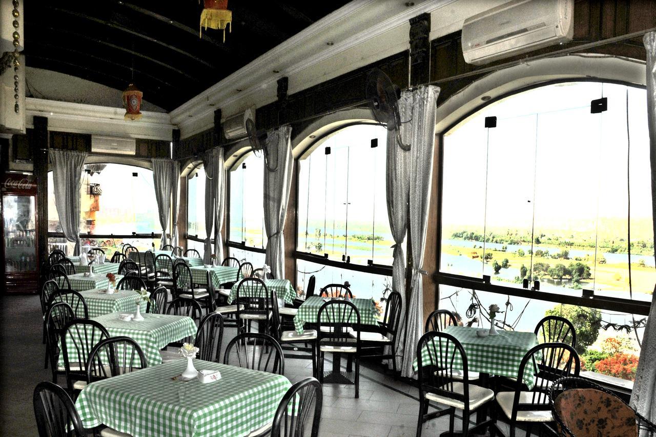 King Akhenaton Hotel อัล มินยา ภายนอก รูปภาพ