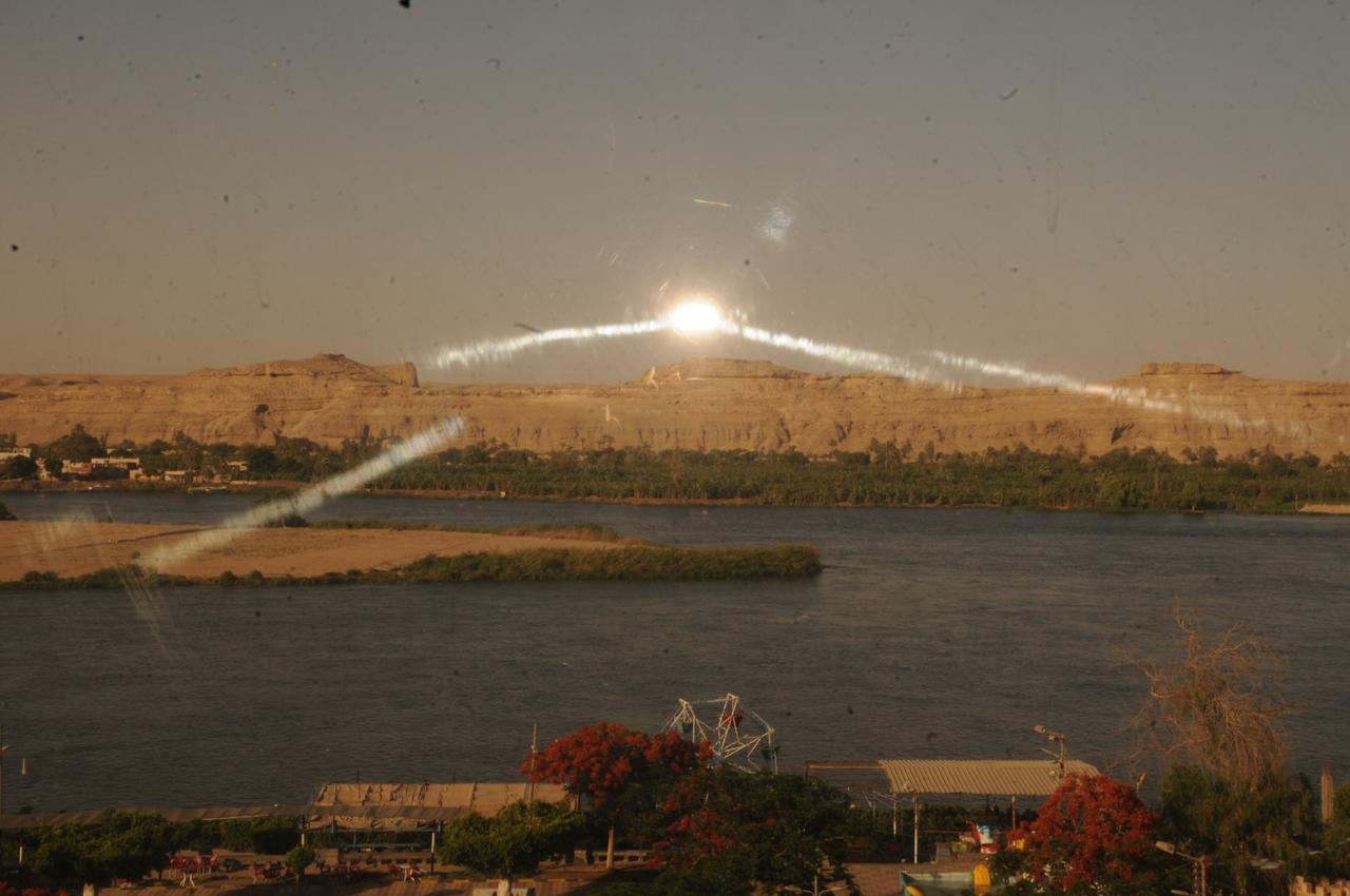 King Akhenaton Hotel อัล มินยา ภายนอก รูปภาพ