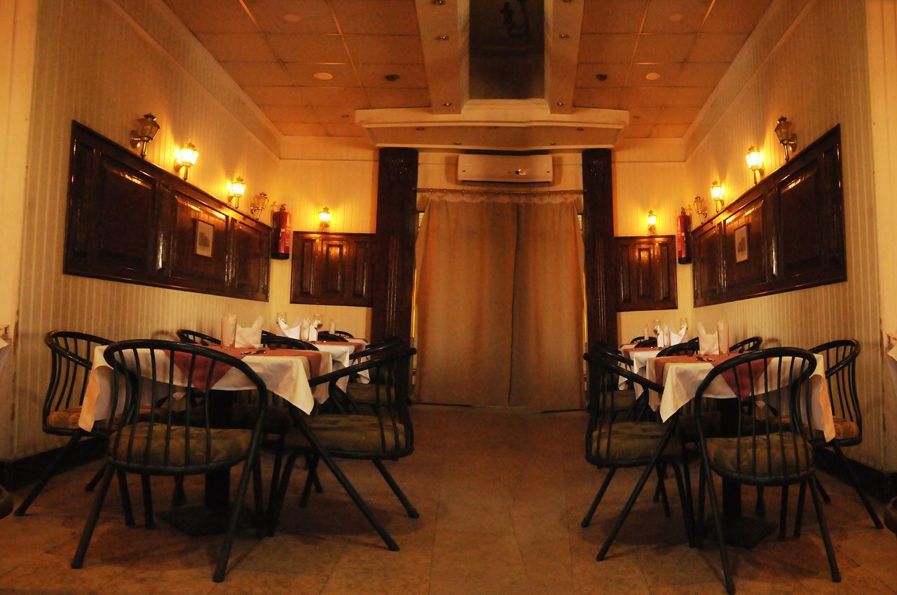 King Akhenaton Hotel อัล มินยา ภายนอก รูปภาพ
