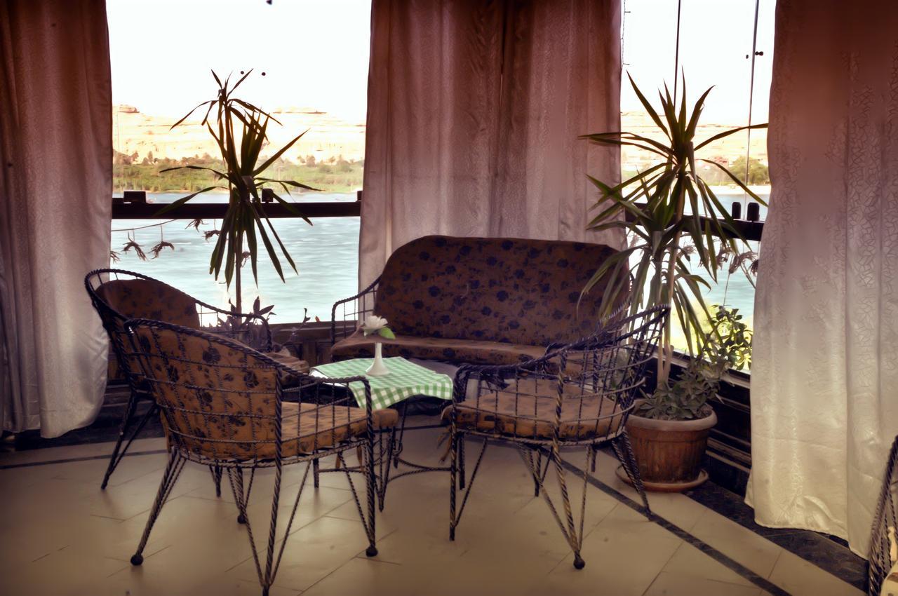 King Akhenaton Hotel อัล มินยา ภายนอก รูปภาพ
