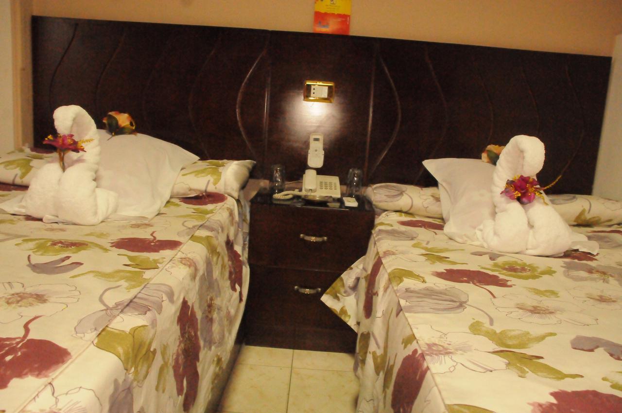 King Akhenaton Hotel อัล มินยา ภายนอก รูปภาพ