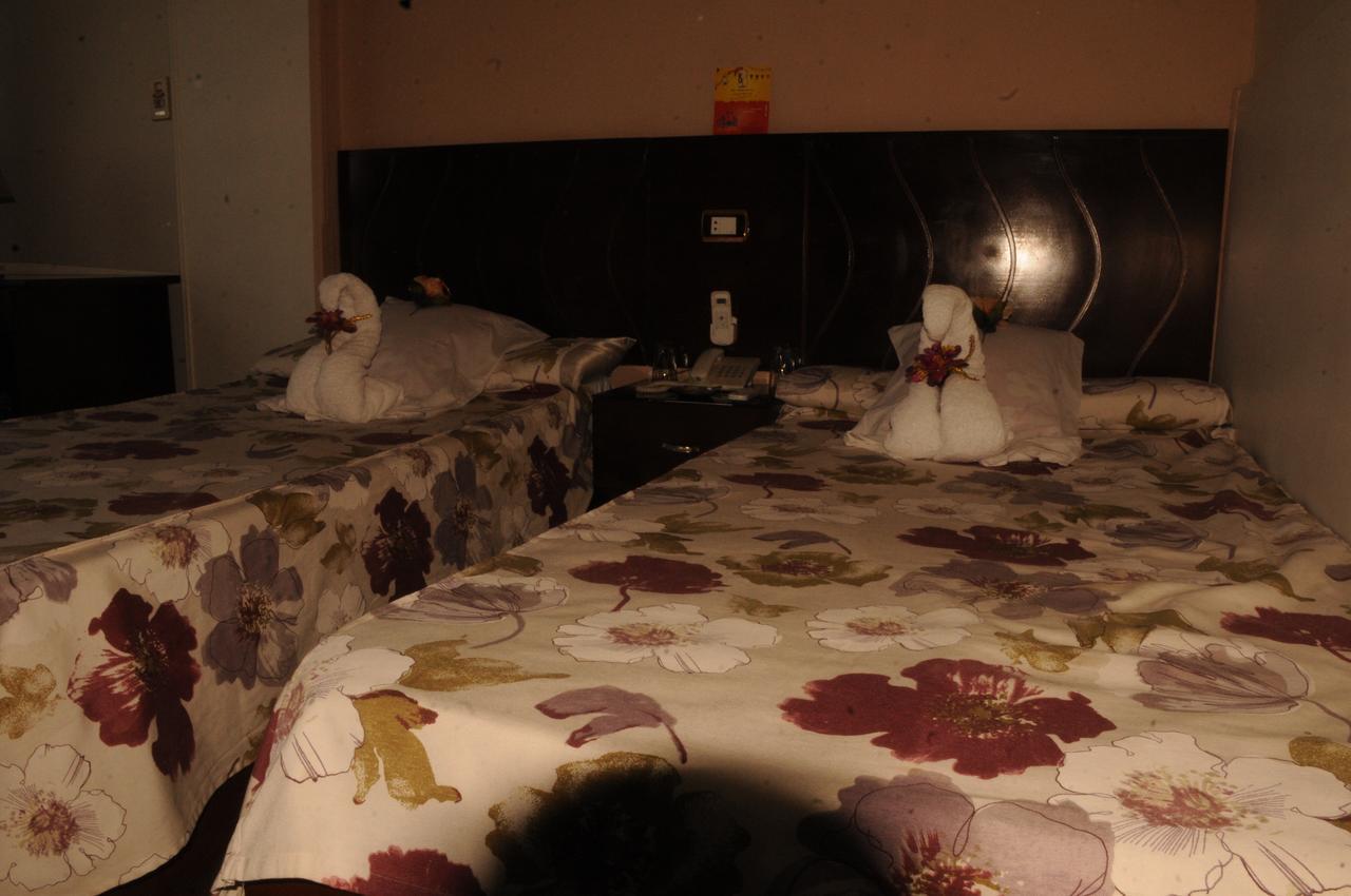 King Akhenaton Hotel อัล มินยา ภายนอก รูปภาพ