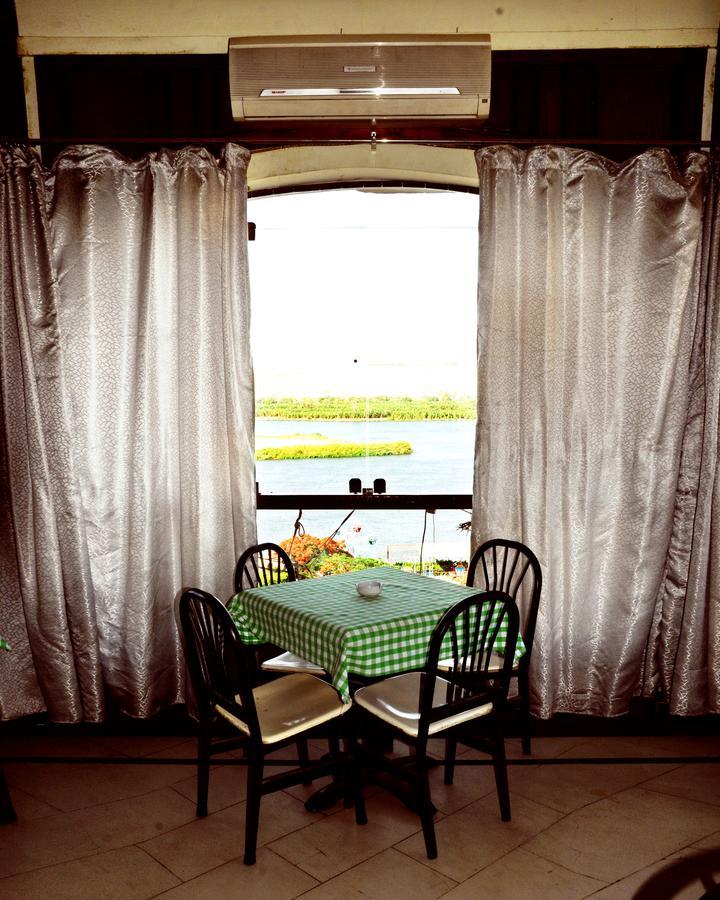King Akhenaton Hotel อัล มินยา ภายนอก รูปภาพ