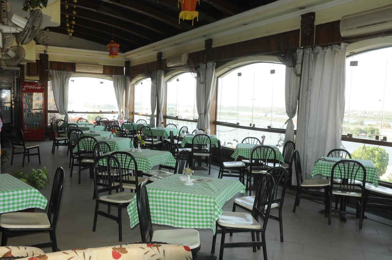 King Akhenaton Hotel อัล มินยา ภายนอก รูปภาพ