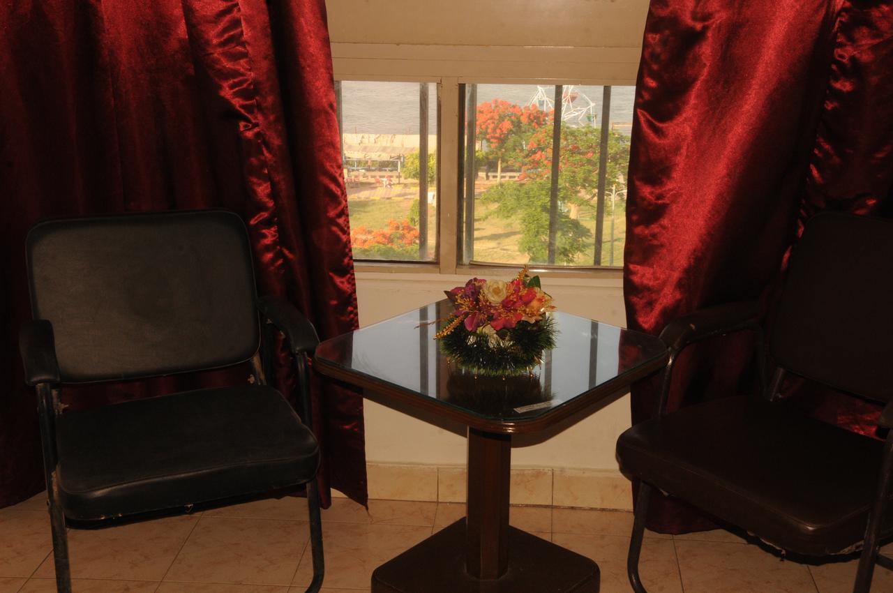 King Akhenaton Hotel อัล มินยา ภายนอก รูปภาพ