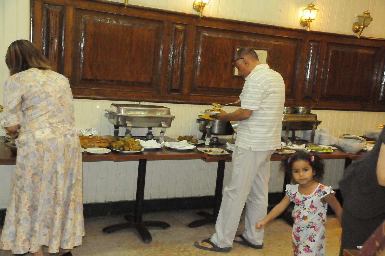 King Akhenaton Hotel อัล มินยา ภายนอก รูปภาพ